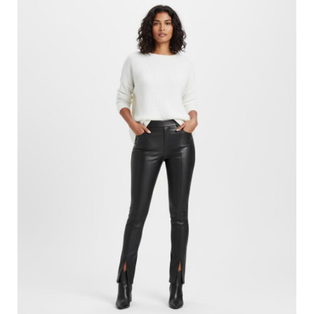 Very J Black Leggings - Size - Small - New Without Tags